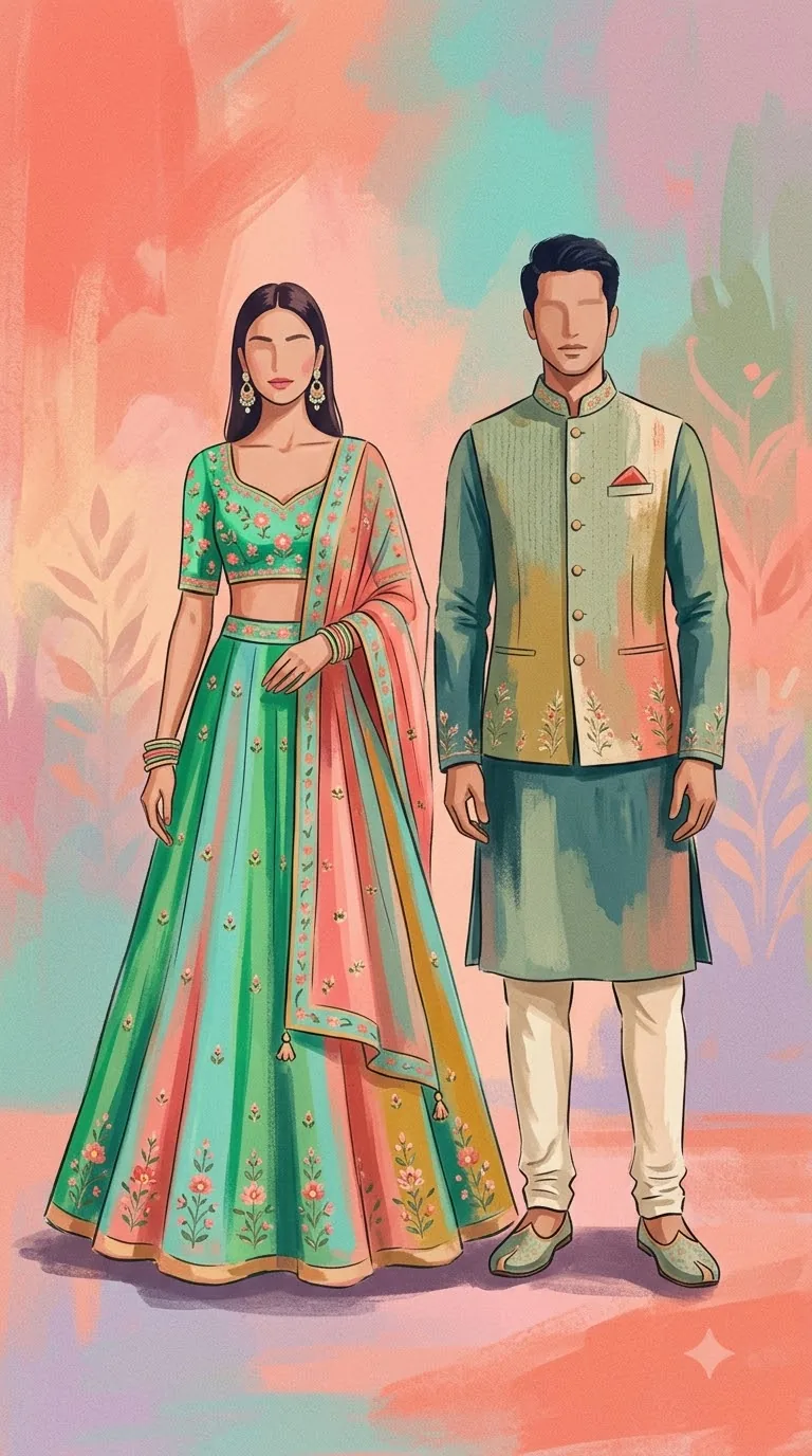 MEHNDI CEREMONY